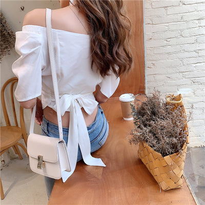 フレンチカシュリボントップス 4454