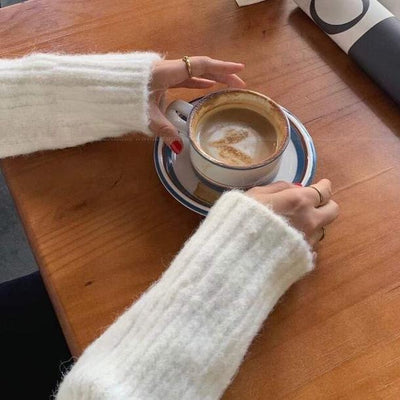 ふんわりハイネックニット 4890-画像10-POPREA