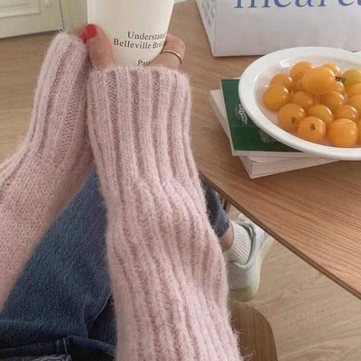 ふんわりハイネックニット 4890-画像4-POPREA