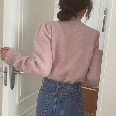 ふんわりハイネックニット 4890-画像5-POPREA