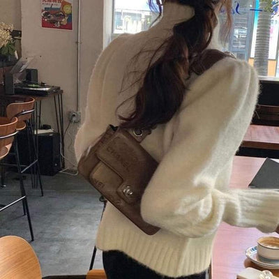 ふんわりハイネックニット 4890-画像8-POPREA