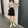 ポンポンフラワープチネックニット 6625-gray_即納6625-画像2-韓国ファッション通販POPREA［ポップリア］