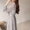 フラワーシフォンロングドレスワンピ 6706-white_即納6706-画像15-韓国ファッション通販POPREA［ポップリア］