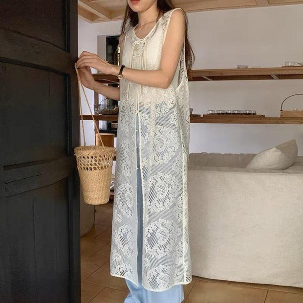 シアーデザイントップス 6105-white_お取り寄せ6105-画像4-韓国ファッション通販POPREA［ポップリア］