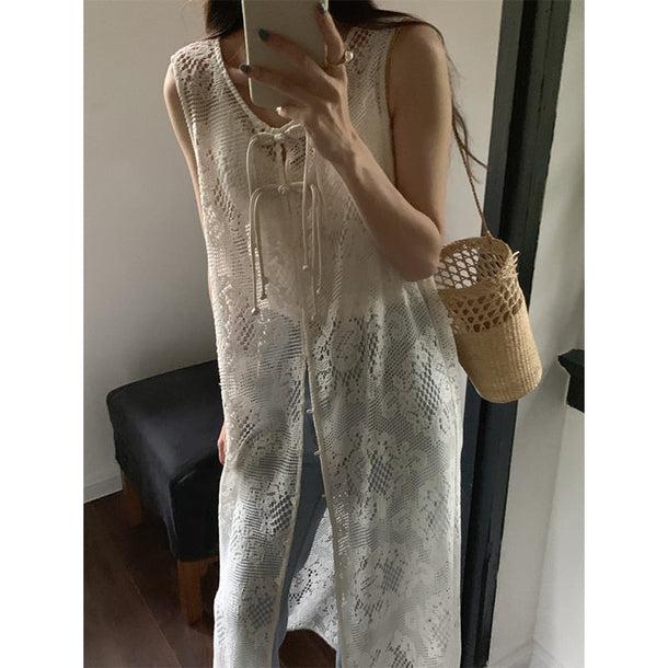 シアーデザイントップス 6105-white_お取り寄せ6105-画像6-韓国ファッション通販POPREA［ポップリア］