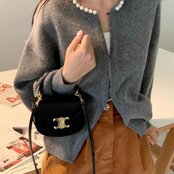 ライクパールカラージッパージャケット﻿﻿ 6216-gray_お取り寄せ6216-画像5-韓国ファッション通販POPREA［ポップリア］