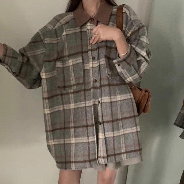 [値下げ]Stone  オーバーシャツ ジャケット セール】オーバーサイズ シャツ ジャケット(ユニセックス