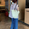 ノースリーブルーズストライプブラウス 6823-pink_お取り寄せ6823-画像7-韓国ファッション通販POPREA［ポップリア］