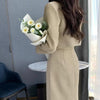 デザインボタンタイトスカート 6360-画像10-韓国ファッション通販POPREA［ポップリア］