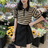 ミニラップスカート 6076-画像10-韓国ファッション通販POPREA［ポップリア］