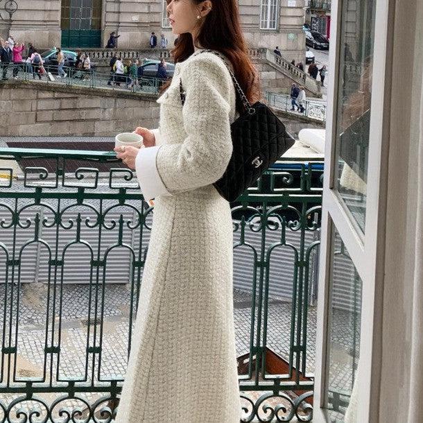 ミディツイードスカート 6318-画像10-韓国ファッション通販POPREA［ポップリア］