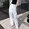 ハイウエストビジョワイドパンツ﻿ 6045-画像10-韓国ファッション通販POPREA［ポップリア］