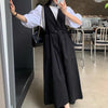 ウエストギャザージャンパースカート 6196-画像11-韓国ファッション通販POPREA［ポップリア］