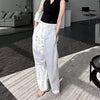 ハイウエストビジョワイドパンツ﻿ 6045-画像11-韓国ファッション通販POPREA［ポップリア］