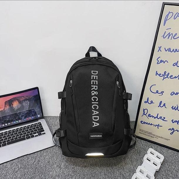 DEER&CICADAスポーティリュック﻿ 6183-画像11-韓国ファッション通販POPREA［ポップリア］