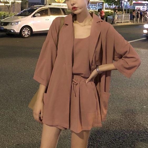 カラースリーピース 6826-画像11-韓国ファッション通販POPREA［ポップリア］