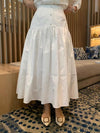 ハイネックブラウス＆ミディスカート 6542-画像12-韓国ファッション通販POPREA［ポップリア］