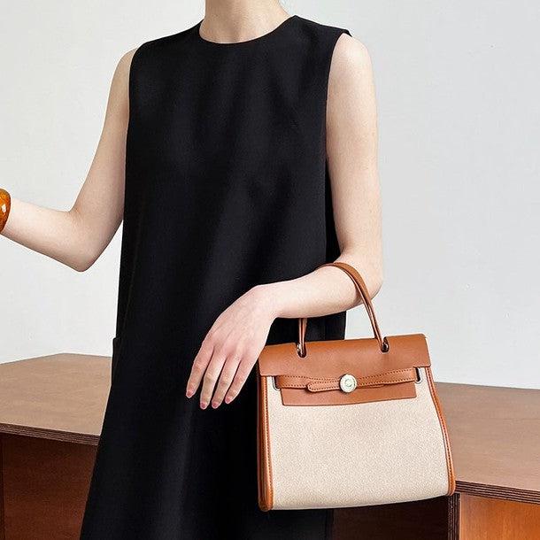 2ポケットノースリーブワンピース﻿﻿ 6810-画像12-韓国ファッション通販POPREA［ポップリア］