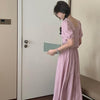 パフスリーブブラウス＆プリーツスカート 5942-画像13-韓国ファッション通販POPREA［ポップリア］