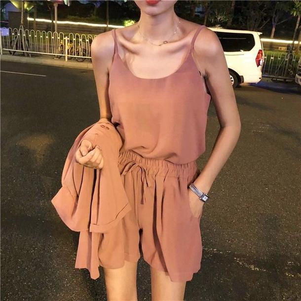 カラースリーピース 6826-画像14-韓国ファッション通販POPREA［ポップリア］