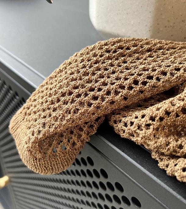 透かし編みノースリーブロングニット 6073-画像14-韓国ファッション通販POPREA［ポップリア］