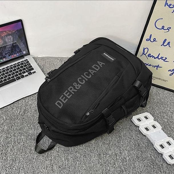 DEER&CICADAスポーティリュック﻿ 6183-画像14-韓国ファッション通販POPREA［ポップリア］