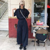 パフスリーブショートT＆スカート﻿ 6638-画像15-韓国ファッション通販POPREA［ポップリア］