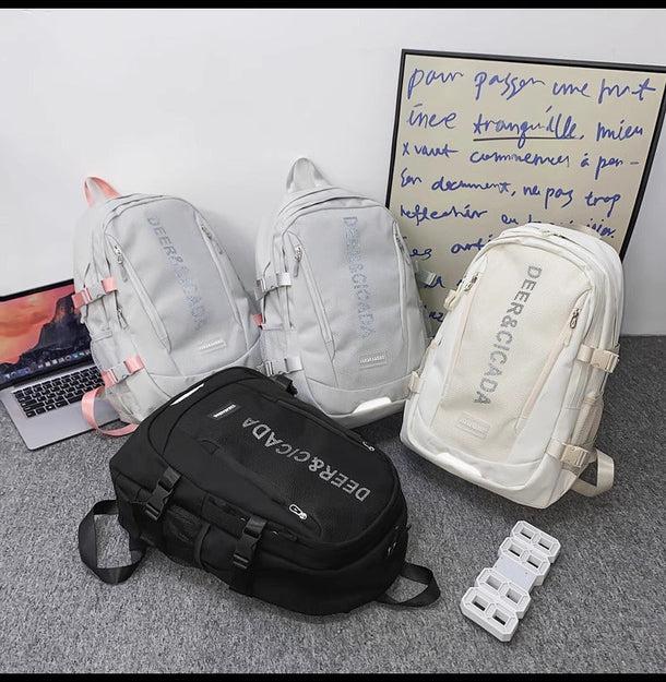 DEER&CICADAスポーティリュック﻿ 6183-画像15-韓国ファッション通販POPREA［ポップリア］