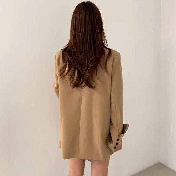 テラードカラージャケット﻿ 6527-画像15-韓国ファッション通販POPREA［ポップリア］