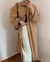 カバーオールロングコート﻿﻿﻿﻿﻿ 6272-画像15-韓国ファッション通販POPREA［ポップリア］