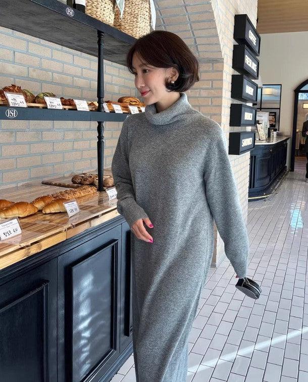 2wayボタンニットワンピース 6396-画像15-韓国ファッション通販POPREA［ポップリア］