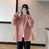コーデュロイシャツジャケット﻿﻿﻿﻿﻿ 6269-画像16-韓国ファッション通販POPREA［ポップリア］
