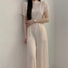 ドレープワイドセットアップ 6012-画像16-韓国ファッション通販POPREA［ポップリア］