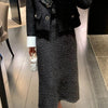 ミディツイードスカート 6318-画像16-韓国ファッション通販POPREA［ポップリア］