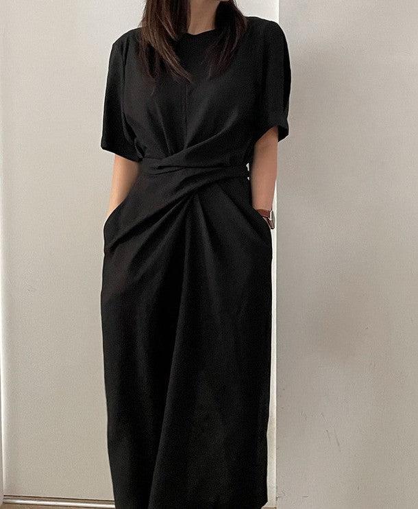 ウエストマークワンピース 6820-画像17-韓国ファッション通販POPREA［ポップリア］