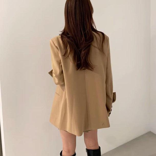 テラードカラージャケット﻿ 6527-画像18-韓国ファッション通販POPREA［ポップリア］