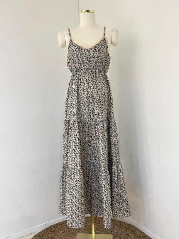 小花柄キャミソールワンピース﻿﻿ 6518-画像20-韓国ファッション通販POPREA［ポップリア］