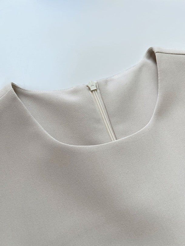 2ポケットノースリーブワンピース﻿﻿ 6810-画像21-韓国ファッション通販POPREA［ポップリア］