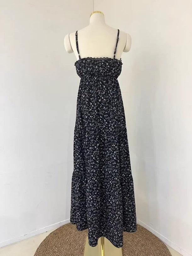 小花柄キャミソールワンピース﻿﻿ 6518-画像21-韓国ファッション通販POPREA［ポップリア］