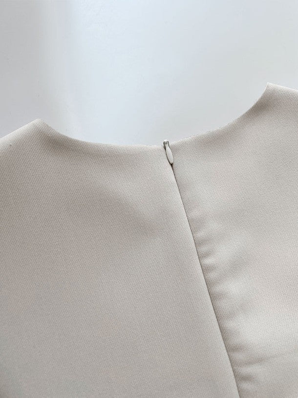 2ポケットノースリーブワンピース﻿﻿ 6810-画像22-韓国ファッション通販POPREA［ポップリア］