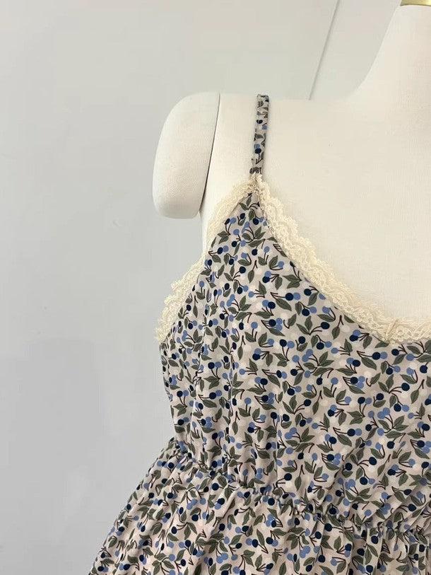 小花柄キャミソールワンピース﻿﻿ 6518-画像23-韓国ファッション通販POPREA［ポップリア］