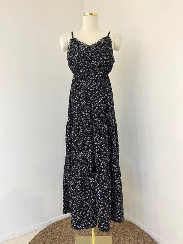 小花柄キャミソールワンピース﻿﻿ 6518-画像24-韓国ファッション通販POPREA［ポップリア］