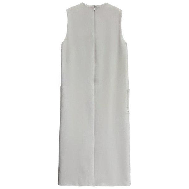 2ポケットノースリーブワンピース﻿﻿ 6810-画像24-韓国ファッション通販POPREA［ポップリア］