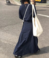 パフスリーブショートT＆スカート﻿ 6638-画像24-韓国ファッション通販POPREA［ポップリア］