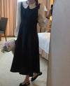 丸襟ブラウスドッキングワンピース 6489-画像24-韓国ファッション通販POPREA［ポップリア］
