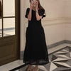 エストスリムパフスリーブドレス 6668-画像26-韓国ファッション通販POPREA［ポップリア］