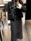 ミディツイードスカート 6318-画像29-韓国ファッション通販POPREA［ポップリア］