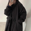 ルーズカジュアルウォームコート 6312-画像2-韓国ファッション通販POPREA［ポップリア］