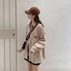 コーデュロイシャツジャケット﻿﻿﻿﻿﻿ 6269-画像3-韓国ファッション通販POPREA［ポップリア］