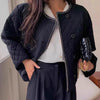 コクーンキルティングジャケット﻿ 6250-画像3-韓国ファッション通販POPREA［ポップリア］